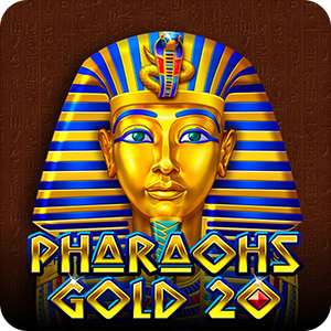 Pharaohs Gold 20