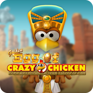 Golden Egg of Crazy Chicken