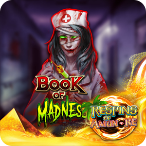 Book of Madness Respins of Amun-Re