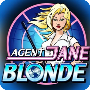 Agent Jane Blonde