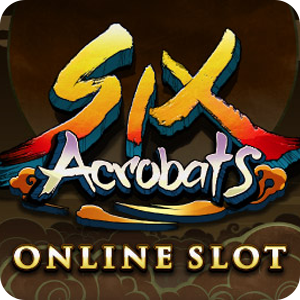 Six Acrobats