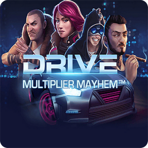 Drive Multiplier Mayhem