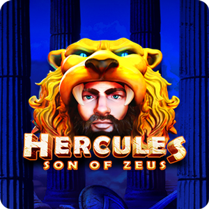 Hercules Son of Zeus