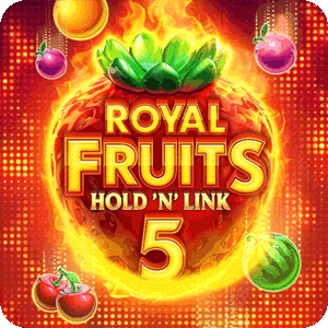 Royal Fruits 5: Hold 'n' Link