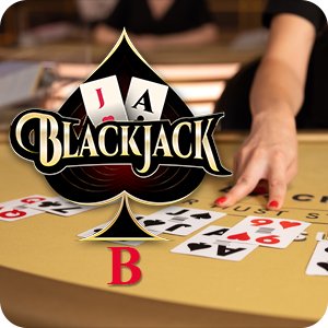 Naslovna slika za igru Blackjack B