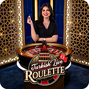 Turkish Live Roulette