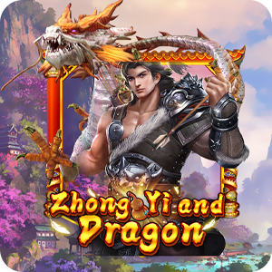 Zhong Yi And Dragon