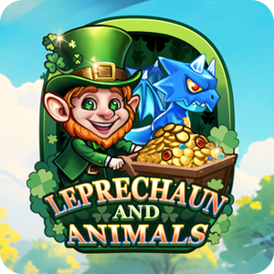 Leprechaun And Animals