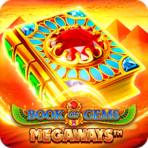 Book of Gems Megaways