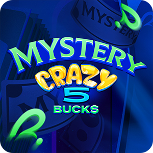 Mystery Crazy 5 Bucks