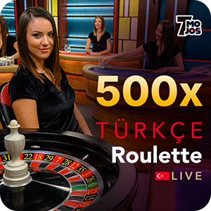 500x Turkish Roulette