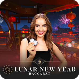 Bombay Live Baccarat Lunar New Year
