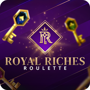 Royal Riches Roulette