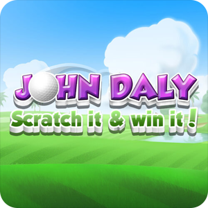 John Daly Scratch It And Win It