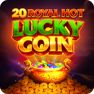 20 Royal Hot Lucky Coin