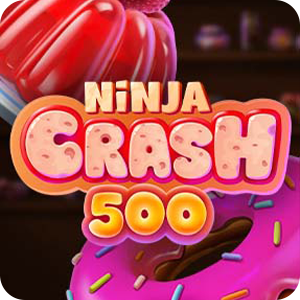 Ninja Crash 500