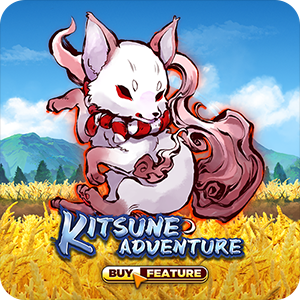Kitsune Adventure