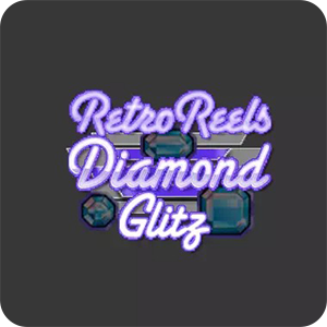 Retro Reels - Diamond Glitz