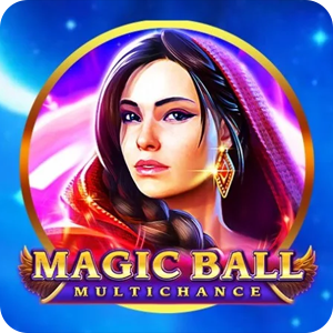Naslovna slika za igru Magic Ball
