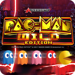 Pac Man Wild Edition