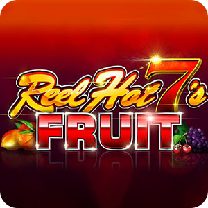 Reel Hot 7s Fruit