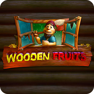 Wooden Fruits