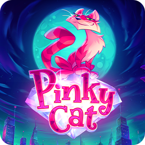 Pinky Cat