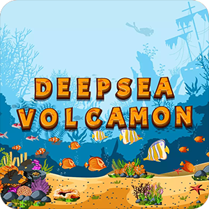 Deepsea Volcamon