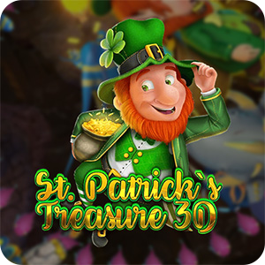 St Patriks Treasure 3d