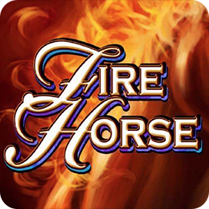 Fire horse