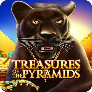 Treasures Of The Pyramids