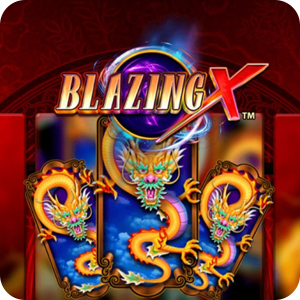 Blazing X