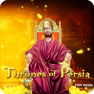 Thrones Of Persia
