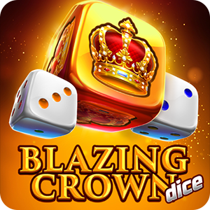 Blazing Crown Dice