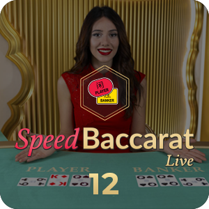 Speed Baccarat 12