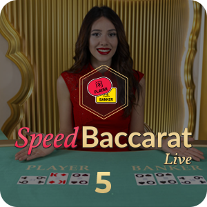 Speed Baccarat 5