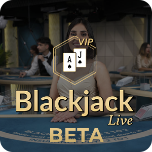 Blackjack VIP Beta