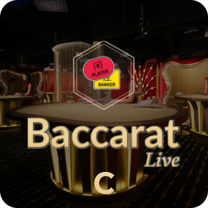 Naslovna slika za igru Baccarat C