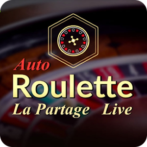 Naslovna slika za igru Auto-Roulette La Partage