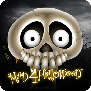 Mad 4 Halloween