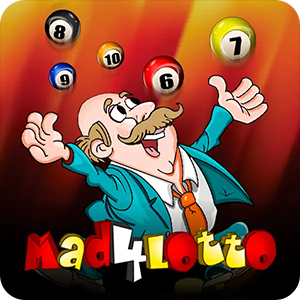 Mad 4 Lotto