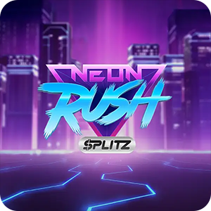 Neon Rush Splitz