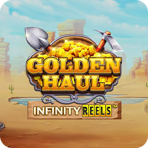 Golden Haul Infinity Reels