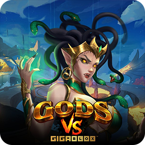 Gods VS Gigablox