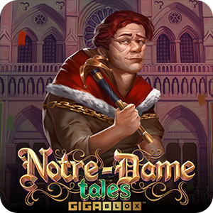Notre-Dame Tales GigaBlox