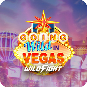 Going Wild in Vegas Wild Fight
