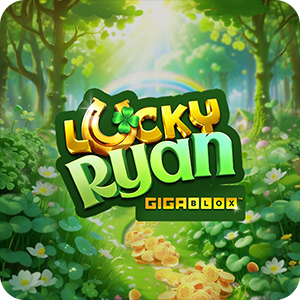 Lucky Ryan GigaBlox