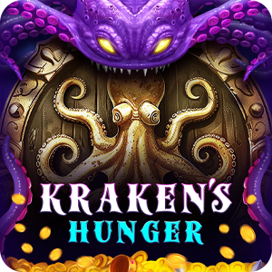 Kraken's hunger