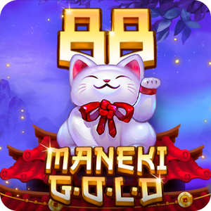 Maneki 88 Gold