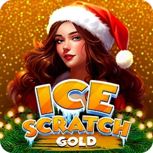 Ice Scratch Gold